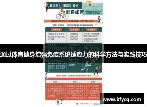 通过体育健身增强免疫系统适应力的科学方法与实践技巧