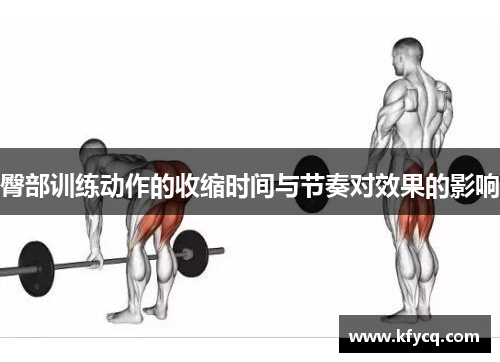臀部训练动作的收缩时间与节奏对效果的影响